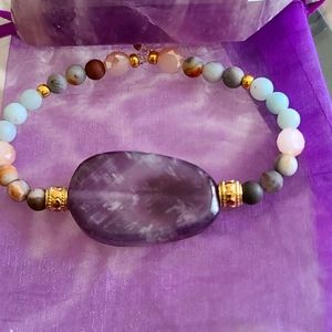 Healing Crystal Bracelets